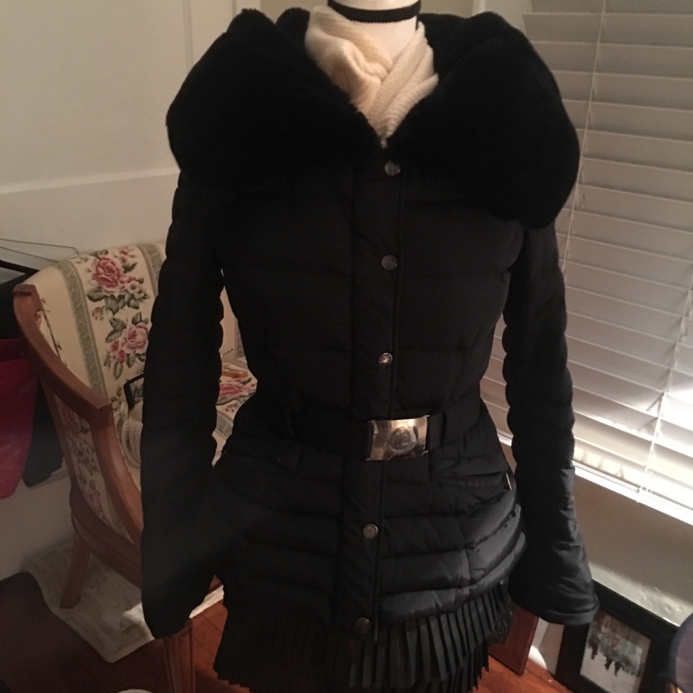 Moncler Jacket sz 4